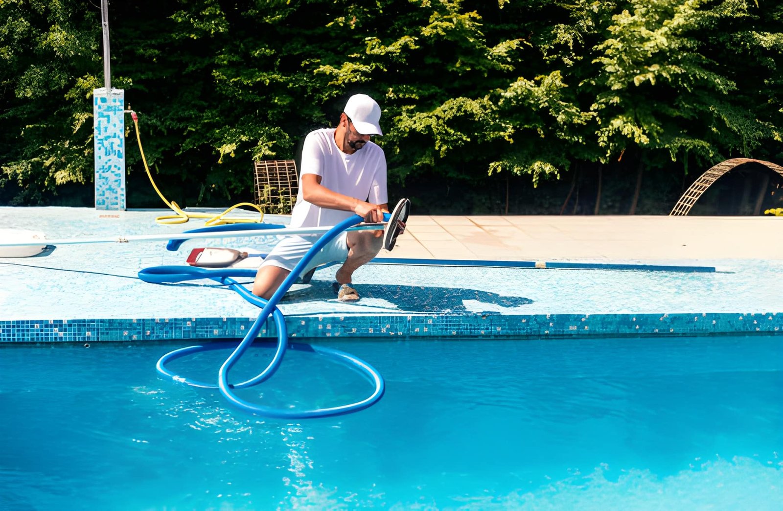 Swimming pool